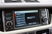 Range Rover Land Rover 2010 to 2011 Sat nav-reparationer